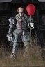 NECA - Pennywise - Bill Skarsgard - Es 2017 - Stephen King - 1/4