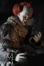 NECA - Pennywise - Bill Skarsgard - Es 2017 - Stephen King - 1/4