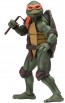 NECA - Michelangelo - Teenage Mutant Ninja Turtles - TMNT - 1990 Movie