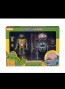 NECA - Donatello vs Krank in Bubble Walker - Teenage Mutant Ninja Turtles 