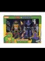 NECA - Raphael vs Foot Soldier - Teenage Mutant Ninja Turtles