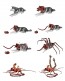 NECA - The Thing - Thing Dog Creature - Ultimate Deluxe