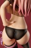 Orchid Seed - Super Sonico Koakuma - Black Nurse 1/7 scale PVC Figure