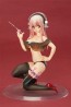 Orchid Seed - Super Sonico Koakuma - Black Nurse 1/7 scale PVC Figure