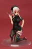 Orchid Seed - Super Sonico Koakuma - Black Nurse 1/7 scale PVC Figure