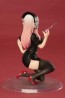 Orchid Seed - Super Sonico Koakuma - Black Nurse 1/7 scale PVC Figure