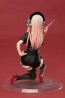 Orchid Seed - Super Sonico Koakuma - Black Nurse 1/7 scale PVC Figure