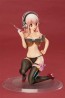 Orchid Seed - Super Sonico Koakuma - Black Nurse 1/7 scale PVC Figure