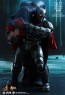 Hot Toys - Armored Batman - Battle Damaged Version