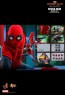 Hot Toys - Spider-Man Homemade Suit - Spider-Man: Far From Home