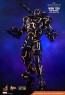 Hot Toys - Neon Tech War Machine - Iron Man 2 