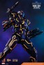 Hot Toys - Neon Tech War Machine - Iron Man 2 