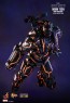 Hot Toys - Neon Tech War Machine - Iron Man 2 