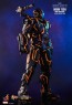 Hot Toys - Neon Tech War Machine - Iron Man 2 