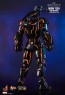 Hot Toys - Neon Tech War Machine - Iron Man 2 
