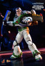 Hot Toys - Space Ranger Alpha Buzz Lightyear Deluxe Version - Lightyear