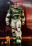 Hot Toys - Space Ranger Alpha Buzz Lightyear Deluxe Version - Lightyear