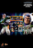 Hot Toys - Space Ranger Alpha Buzz Lightyear Deluxe Version - Lightyear