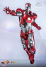 Hot Toys - Iron Man Mark VII D100 Version - Disney 100 