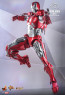 Hot Toys - Iron Man Mark VII D100 Version - Disney 100 