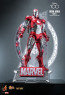 Hot Toys - Iron Man Mark VII D100 Version - Disney 100 
