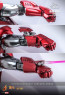 Hot Toys - Iron Man Mark VII D100 Version - Disney 100 