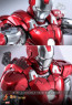 Hot Toys - Iron Man Mark VII D100 Version - Disney 100 