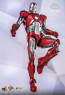 Hot Toys - Iron Man Mark VII D100 Version - Disney 100 