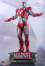 Hot Toys - Iron Man Mark VII D100 Version - Disney 100 
