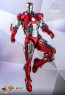 Hot Toys - Iron Man Mark VII D100 Version - Disney 100 