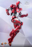 Hot Toys - Iron Man Mark VII D100 Version - Disney 100 