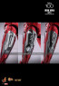 Hot Toys - Iron Man Mark VII D100 Version - Disney 100 