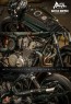 Hot Toys - Kamen Rider - Black Sun Battle Hopper - Collectible Vehicle