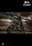 Hot Toys - Kamen Rider - Black Sun Battle Hopper - Collectible Vehicle