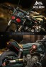 Hot Toys - Kamen Rider - Black Sun Battle Hopper - Collectible Vehicle