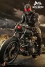 Hot Toys - Kamen Rider - Black Sun Battle Hopper - Collectible Vehicle