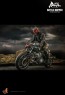 Hot Toys - Kamen Rider - Black Sun Battle Hopper - Collectible Vehicle