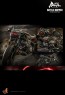 Hot Toys - Kamen Rider - Black Sun Battle Hopper - Collectible Vehicle