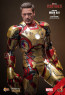 Hot Toys - Iron Man Mark XLII (2.0) - Iron Man 3 - Deluxe Version