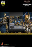Hot Toys - Batman Beyond - Black & Gold Version