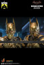 Hot Toys - Batman Beyond - Black & Gold Version
