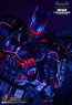 Hot Toys - Batman XE Suit Hellbat Version - Batman: Arkham - EXCLUSIVE