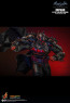 Hot Toys - Batman XE Suit Hellbat Version - Batman: Arkham - EXCLUSIVE