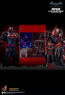 Hot Toys - Batman XE Suit Hellbat Version - Batman: Arkham - EXCLUSIVE