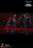 Hot Toys - Batman XE Suit Hellbat Version - Batman: Arkham - EXCLUSIVE