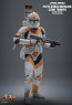 Hot Toys - 212th Attack Battalion Clone Trooper - Revenge of the Sith - deluxe Version