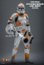 Hot Toys - 212th Attack Battalion Clone Trooper - Revenge of the Sith - deluxe Version