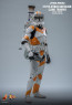 Hot Toys - 212th Attack Battalion Clone Trooper - Revenge of the Sith - deluxe Version
