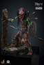 Hot Toys - Feral Predator Battle Damaged - Movie Prey 2022