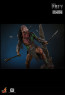 Hot Toys - Feral Predator Battle Damaged - Movie Prey 2022